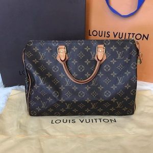Louis Vuitton speedy 35